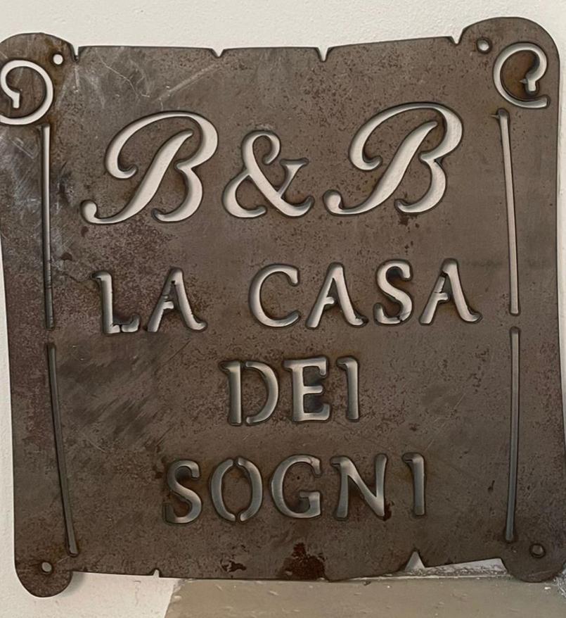B & B La Casa Dei Sogni Casapulla Extérieur photo