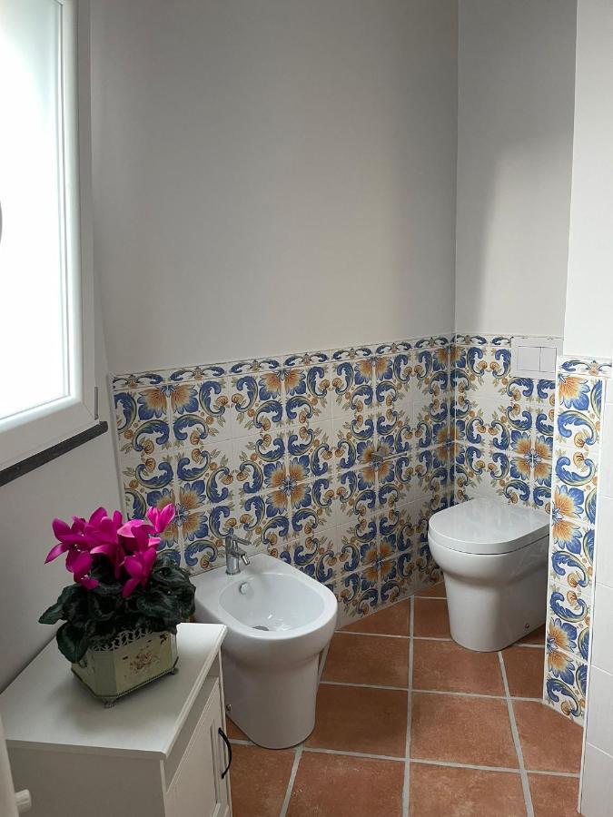 B & B La Casa Dei Sogni Casapulla Extérieur photo