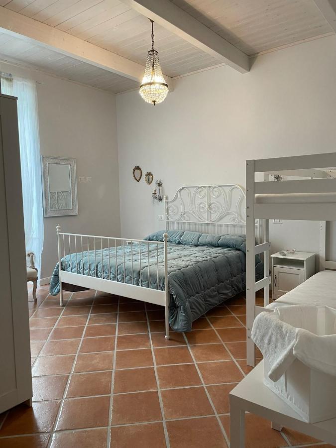 B & B La Casa Dei Sogni Casapulla Extérieur photo